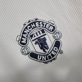Camisa Manchester United II 99/00 - Versão Retro Manga Longa
