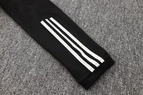 Conjunto Frio de Treino  Real Madrid 23/24 - Preto