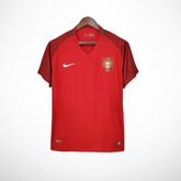 Camisa Portugal Titular 2006 - Versão Retro