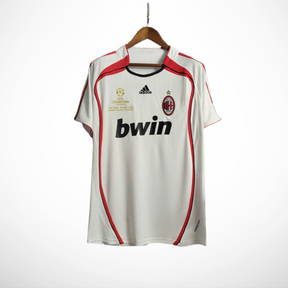 Camisa Milan II 06/07 - Versão Retrô