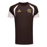 Camisa Treino Flamengo 26/27 - Marrom Masculina Torcedor