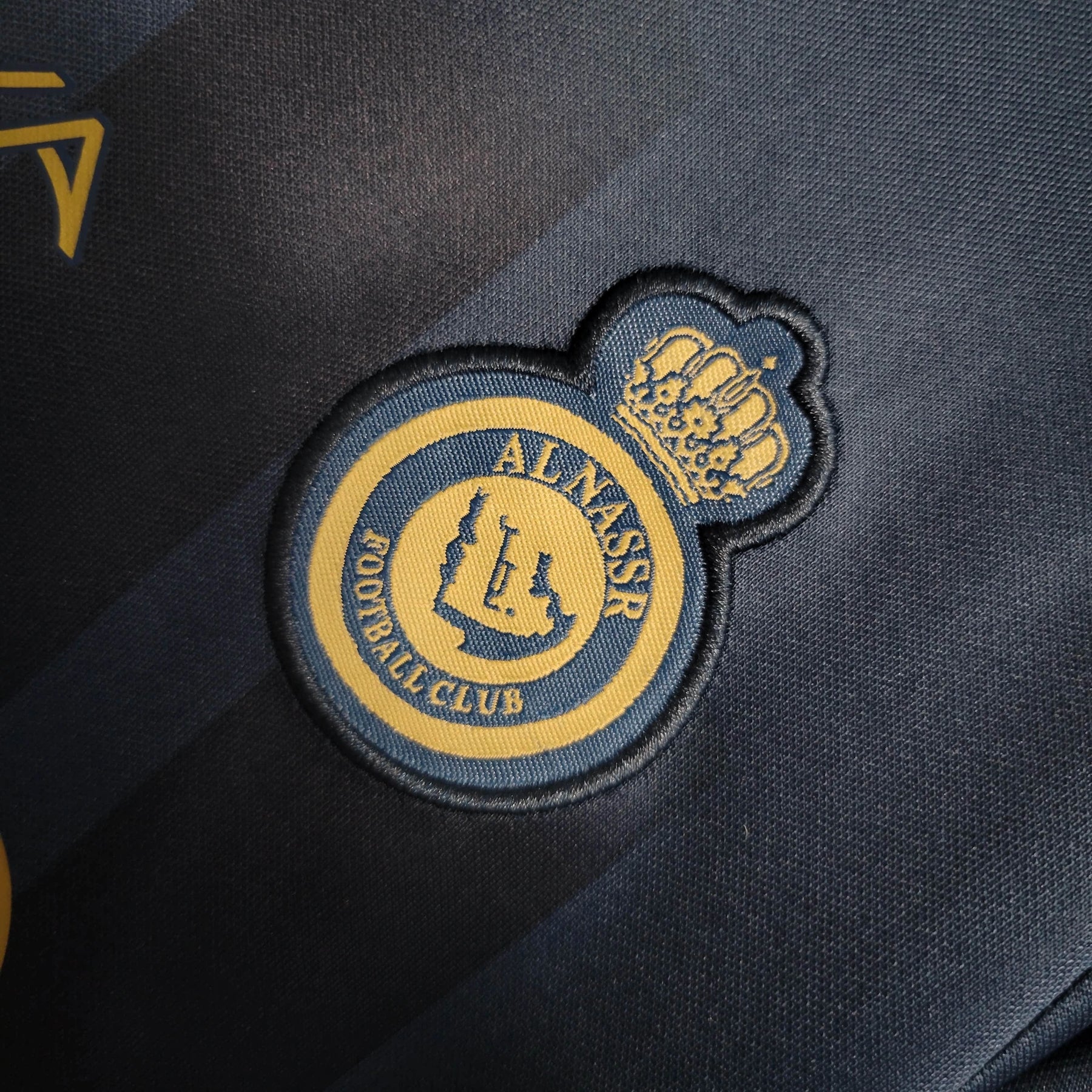 Kit Infantil Al-Nassr Reserva 23/24