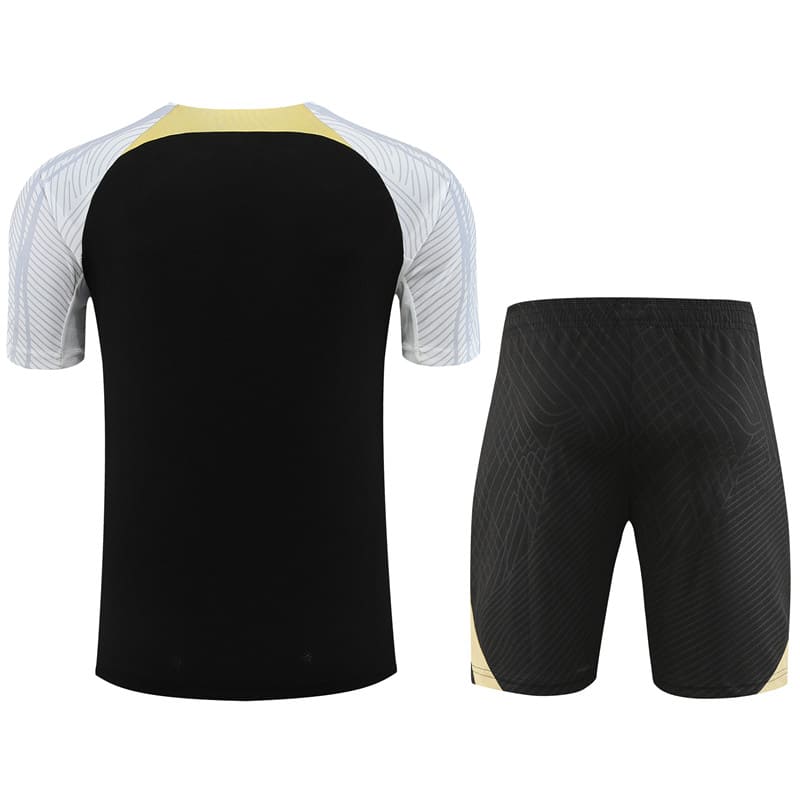 Kit de Treino Chelsea 23/24 - Preto