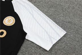 Kit de Treino Chelsea 23/24 - Preto