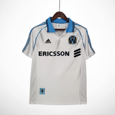 Camisa Olympique de Marseille Titular 98/99 - Versão Retro