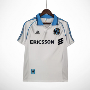 Camisa Olympique de Marseille Titular 98/99 - Versão Retro