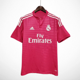 Camisa Real Madrid Reserva 14/15 - Versão Retro