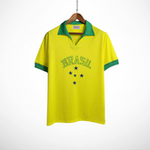 Camisa Brasil Home - Retrô 1958