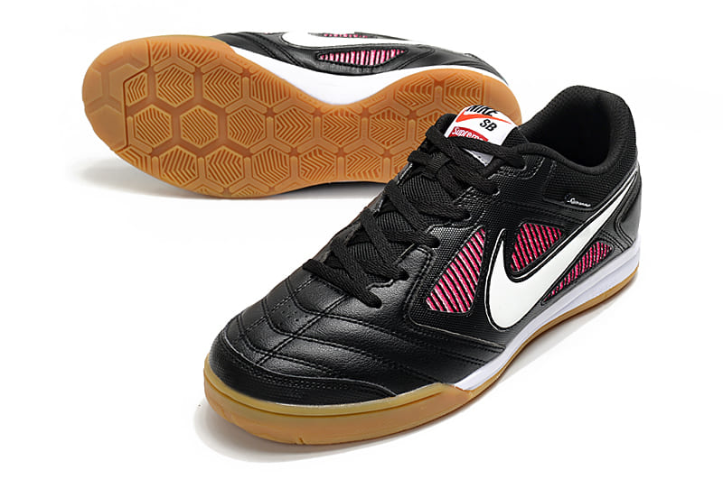 Chuteira Nike Supreme X SB Gato - Futsal