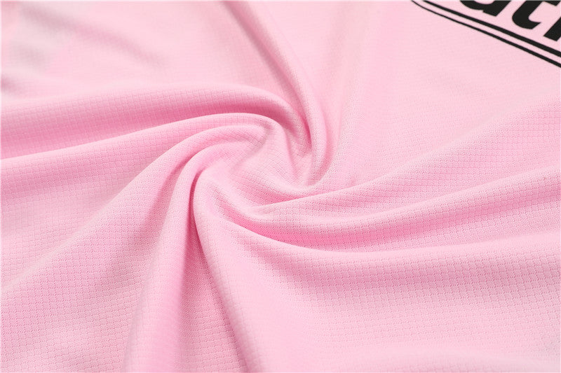 Kit Treino Inter Miami 23/24 - Rosa