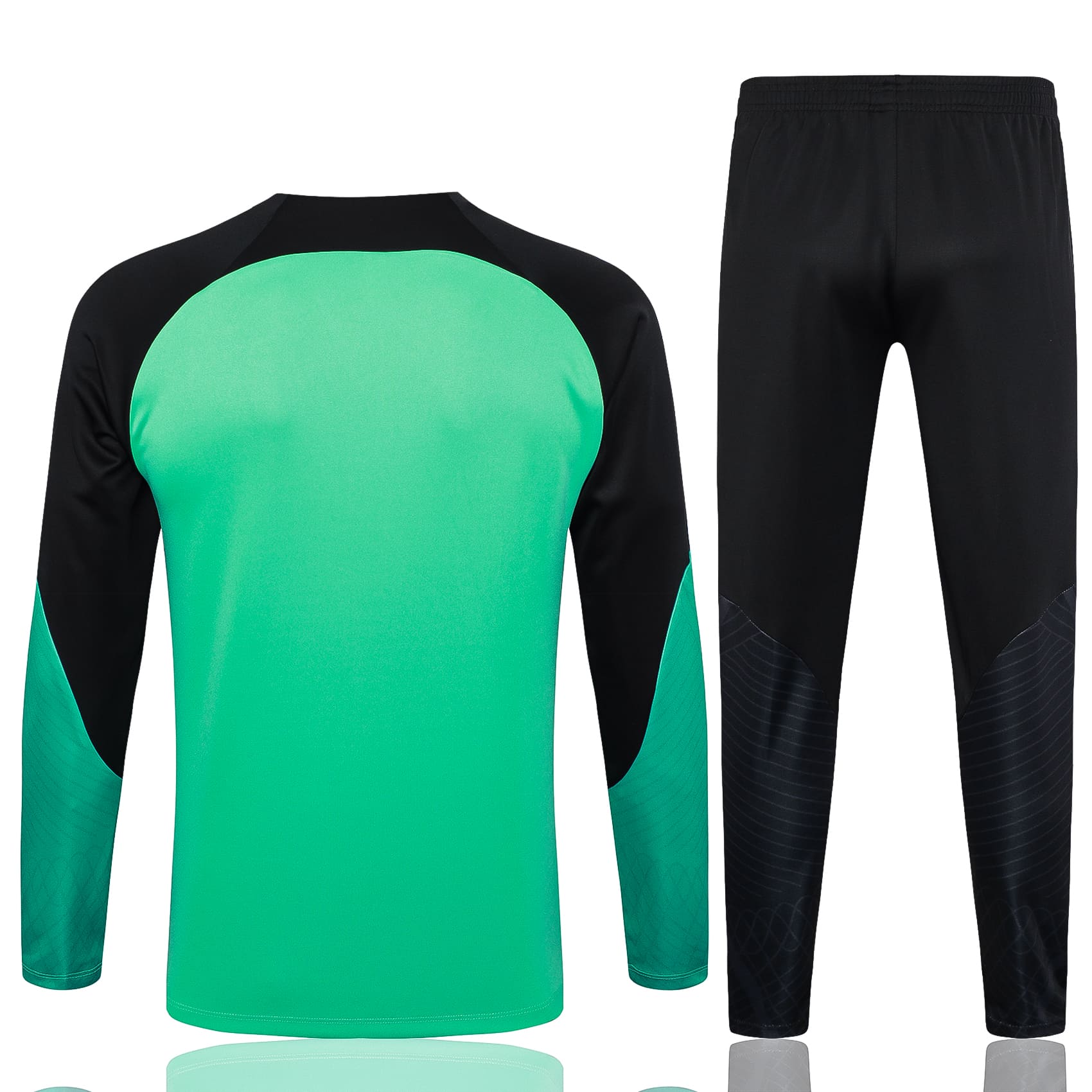 Conjunto Frio de Treino Chelsea 23/24 - Verde