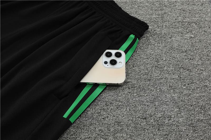 Kit Treino Bayern 24/25 - Preto