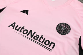 Kit Treino Inter Miami 23/24 - Rosa