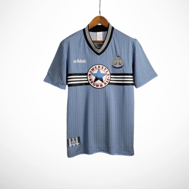Camisa Newcastle Away 95/96 - Versão Retro