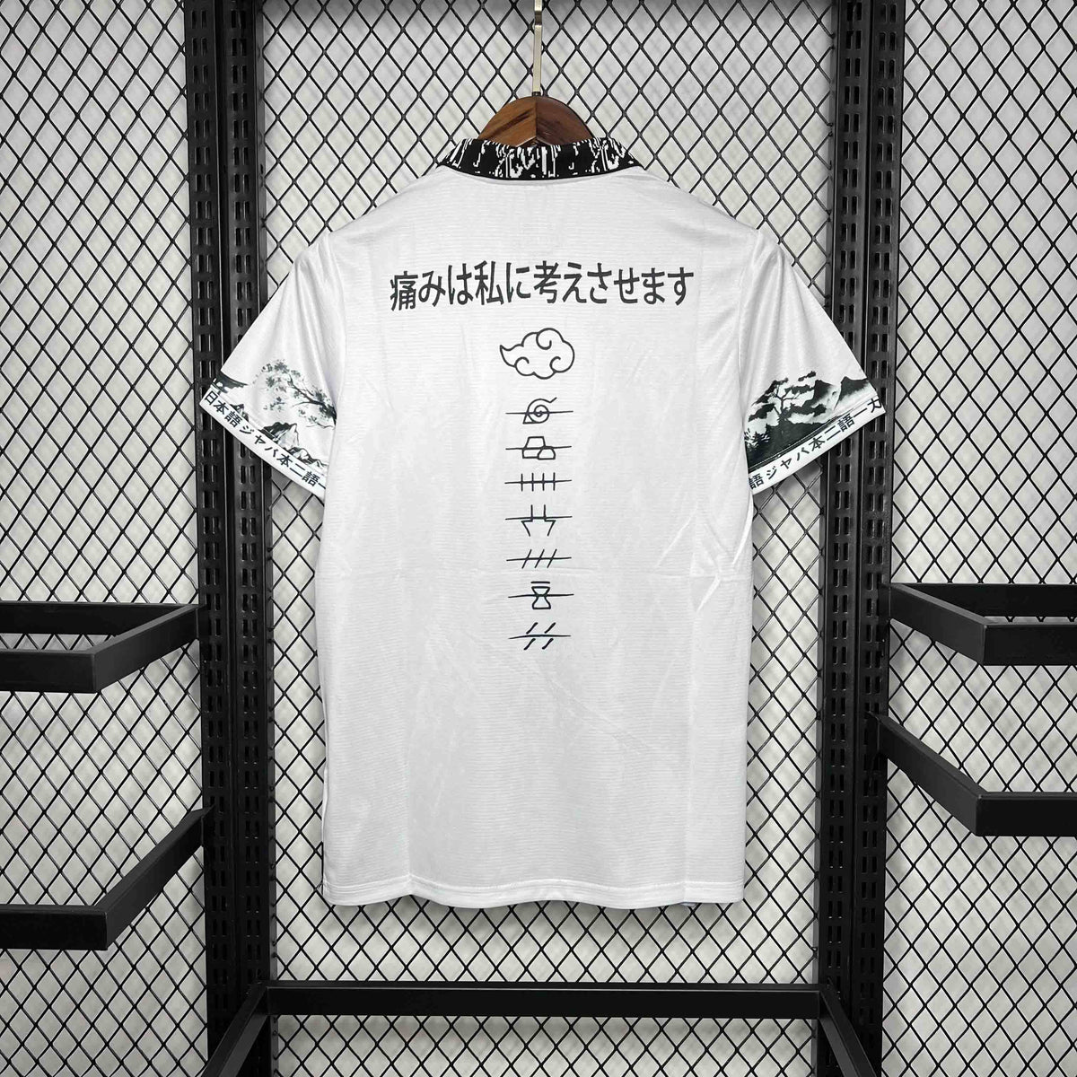 Camisa Japão Naruto edição especial 2024 - Torcedor Masculina