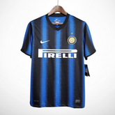 Camisa Inter de Milão Titular 10/11 - Versão Retro