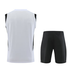 Kit Treino Regata Juventus 23/24 - Branco