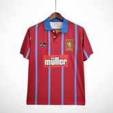 Camisa Aston Villa Titular 93/95 - Versão Retro