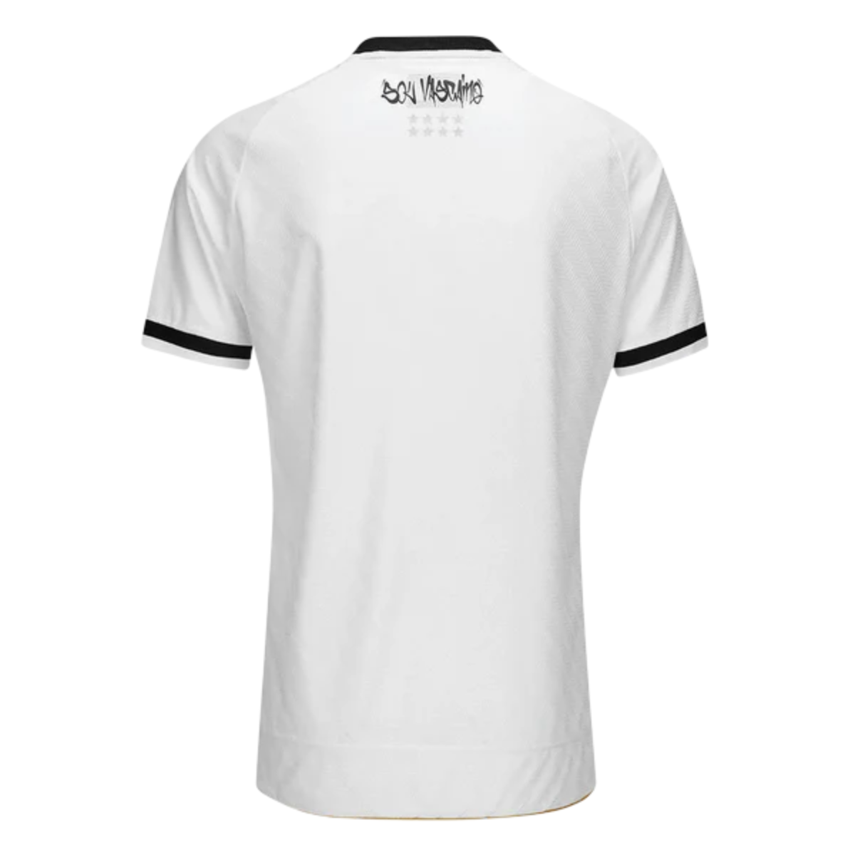 Camisa Vasco Da Gama II 25/26 - Torcedor Masculina - Branca