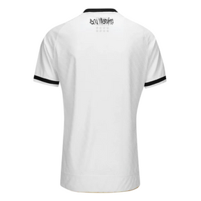 Camisa Vasco Da Gama II 25/26 - Torcedor Masculina - Branca