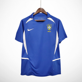 Camisa Brasil II - Retrô 2002