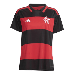 Camisa Flamengo Home 26/27 - Feminina - Torcedor