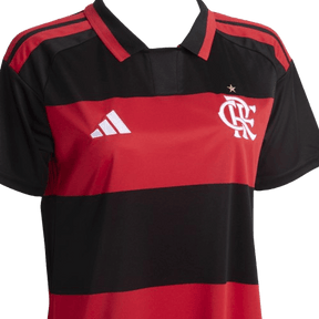 Camisa Flamengo Home 26/27 - Feminina - Torcedor