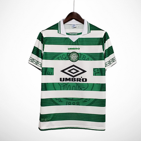 Camisa Celtic Titular 98/99 - Versão Retro