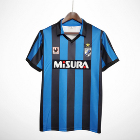 Camisa Inter de Milão Titular 88/90 - Versão Retro