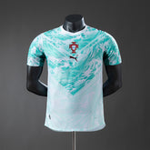 Camisa Portugal Away 26-27 Jogador Copa do Mundo