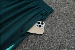 Kit de Treino Portugal 24/25 - Verde