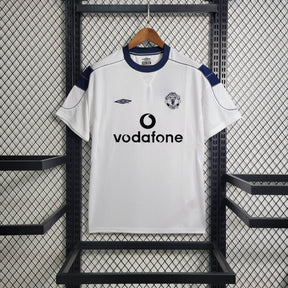 Camisa Manchester United 99/00 - Versão Retro
