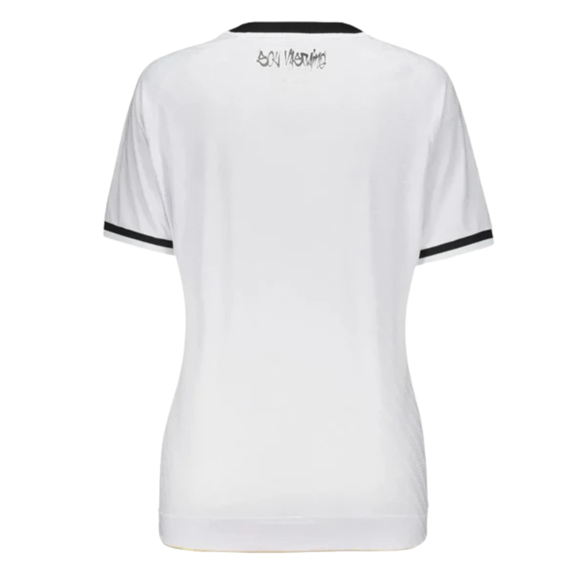 Camisa Vasco Da Gama II 25/26 - Feminina - Branco