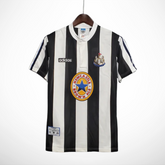 Camisa Newcastle Titular 95/97 - Versão Retro