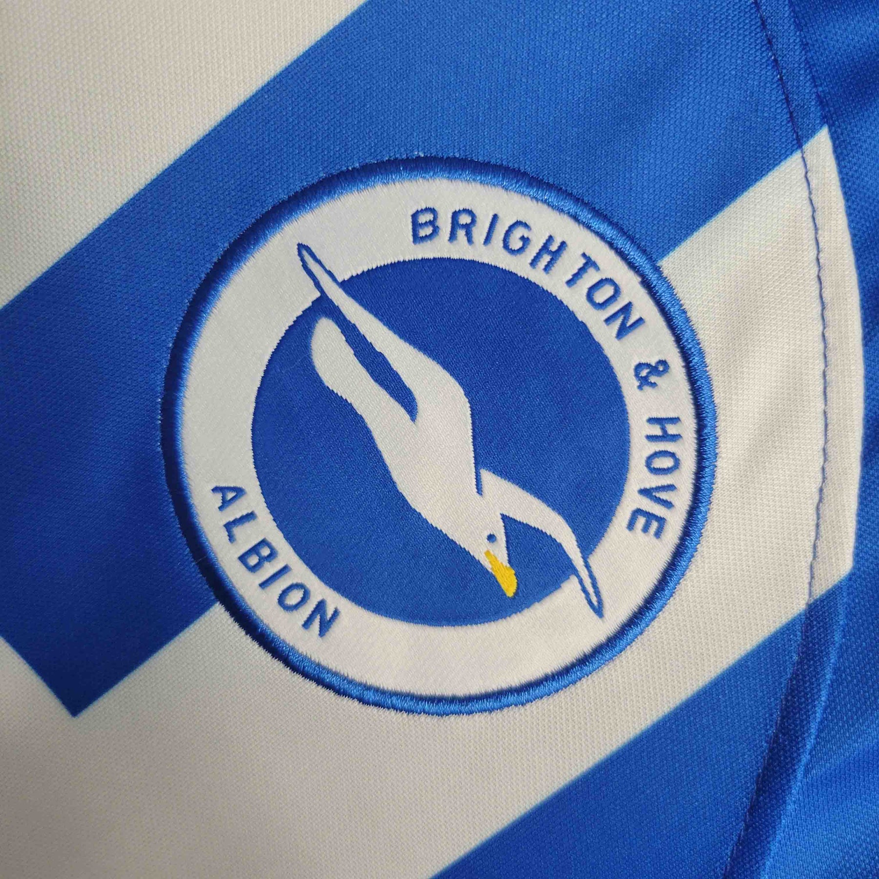 Camisa Brighton Home 23/24 - Torcedor Masculina