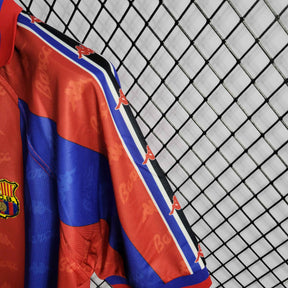Camisa Barcelona Titular 96/97 - Versão Retro