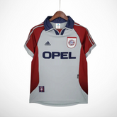 Camisa Bayern de Munique versão retrô 98/99
