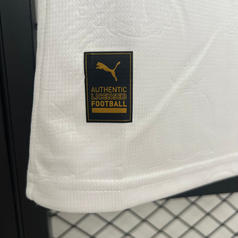 Camisa Marseille Home 25/26