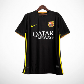 Camisa Barcelona III 13/14 - Versão Retro