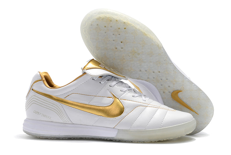 Chuteira Nike Tiempo Legend 7 R10 Elite - Futsal