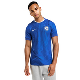 Camisa Chelsea I 25/26 Nike Torcedor Masculina - Azul