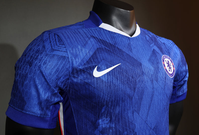 Camisa Chelsea Home Jogador 25/26