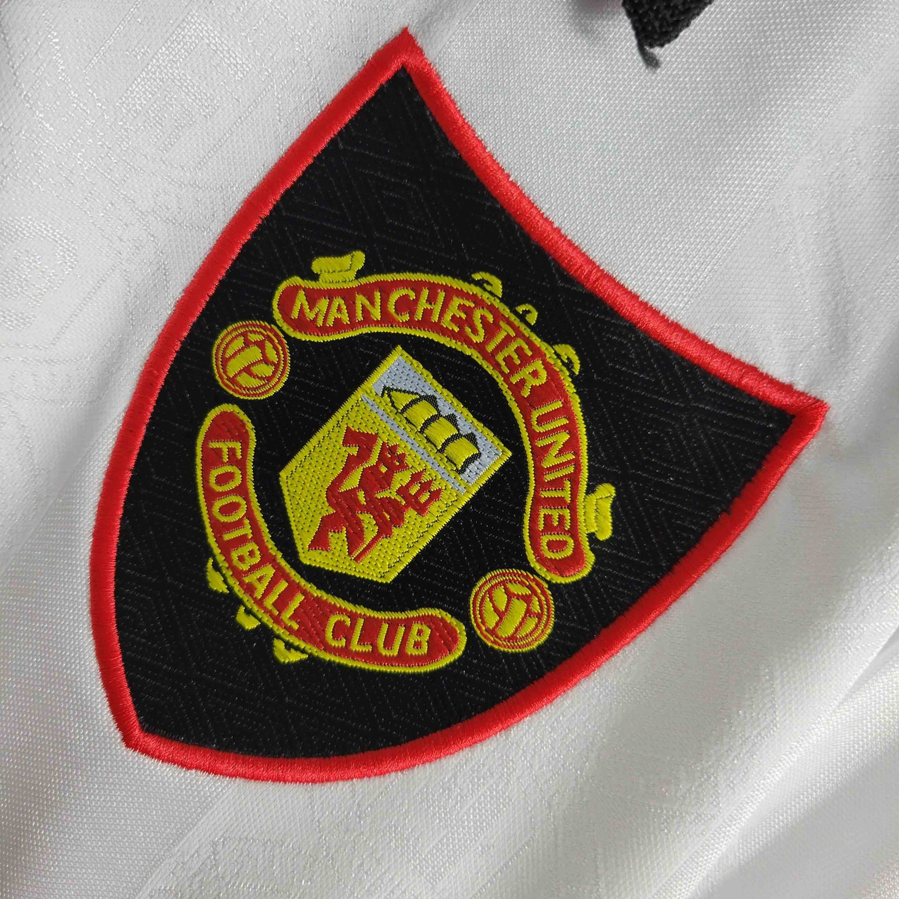 Camisa Manchester United 98 - Versão Retro