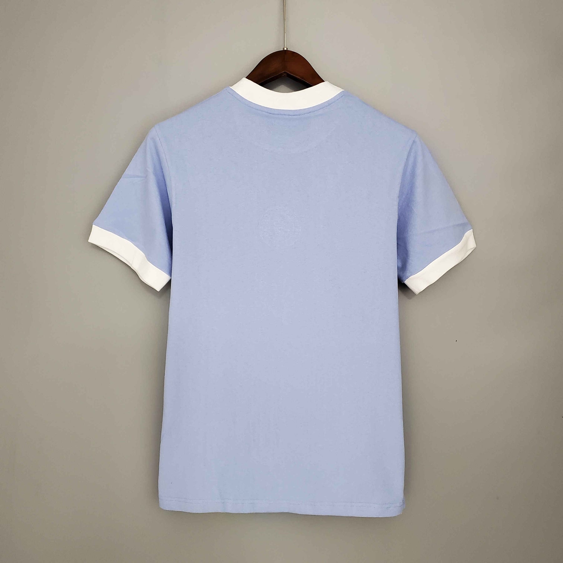 Camisa Manchester City 1972 - Versão Retro