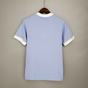Camisa Manchester City 1972 - Versão Retro
