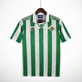 Camisa Real Betis Titular 94/95 - Versão Retro