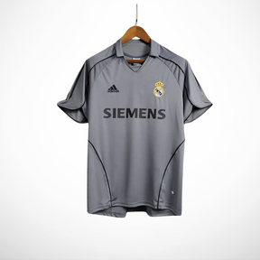 Camisa Real Madrid II 2005 - Versão Retro