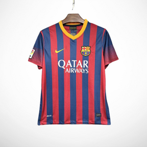 Camisa Barcelona Home 13/14 - Versão Retro