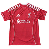 Camisa Liverpool I 25/26 - Torcedor Nike Masculina - Vermelha