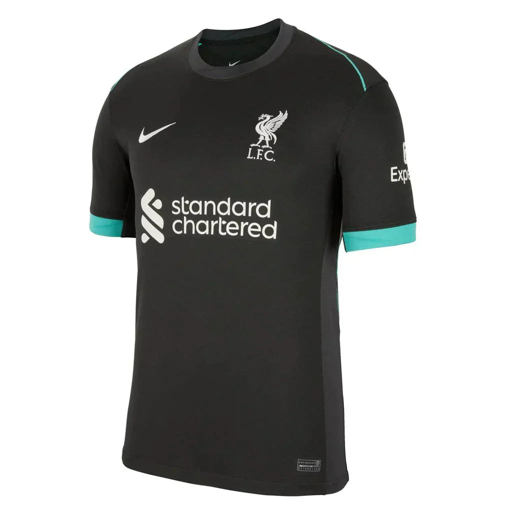 Camisa Liverpool II 24/25 - Nike Torcedor Masculina